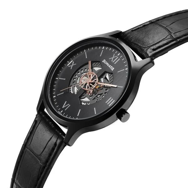 SON 7140NL05 TRNDZ SONATA GENTS WATCH SON 7140NL05 TRNDZ SONATA GENTS WATCH